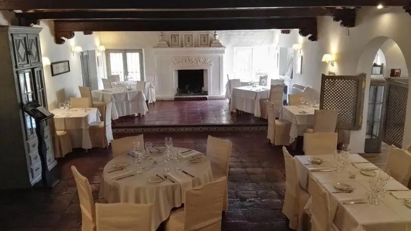 Restaurant, Alhaurin Golf Hotel, Costa Del Sol