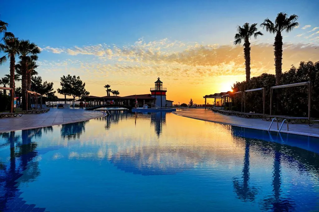 Pool, Sealight Resort Hotel, Izmir