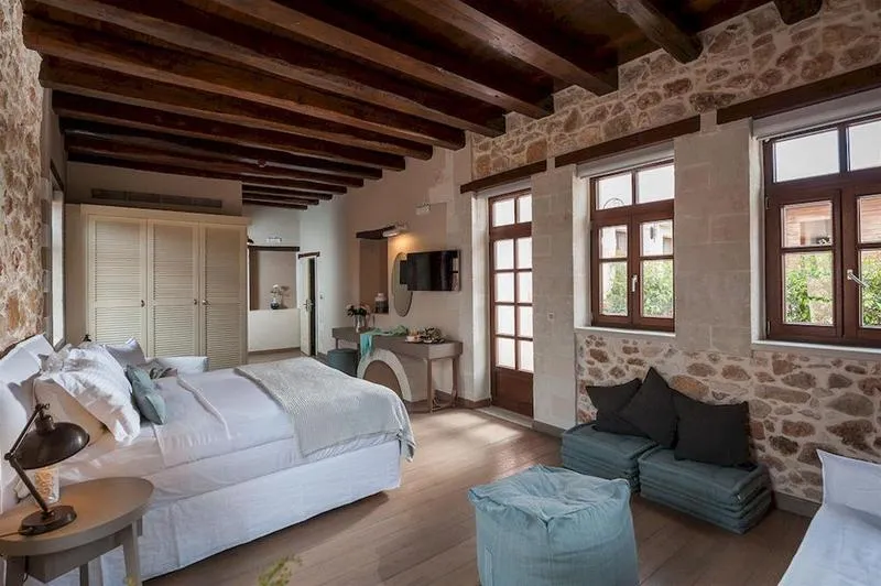 Room, Serenissima Boutique Hotel, Crete