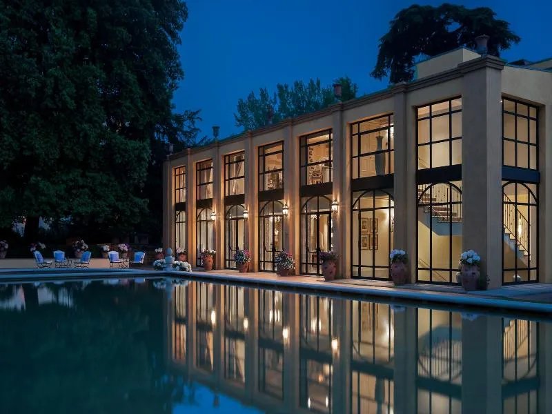 Pool, Four Seasons Hotel Firenze, Florence