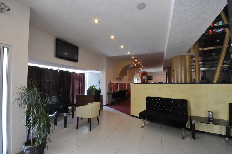 Lobby, Kings, Cyprus