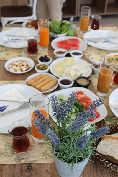 Restaurant, Elegance Hotel Kemer, Antalya