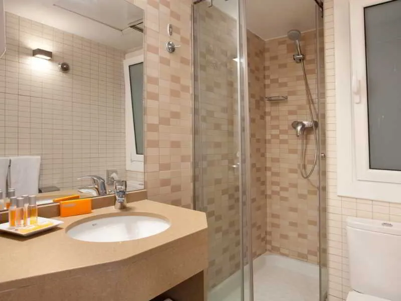 General view, Aparthotel Silver, Barcelona