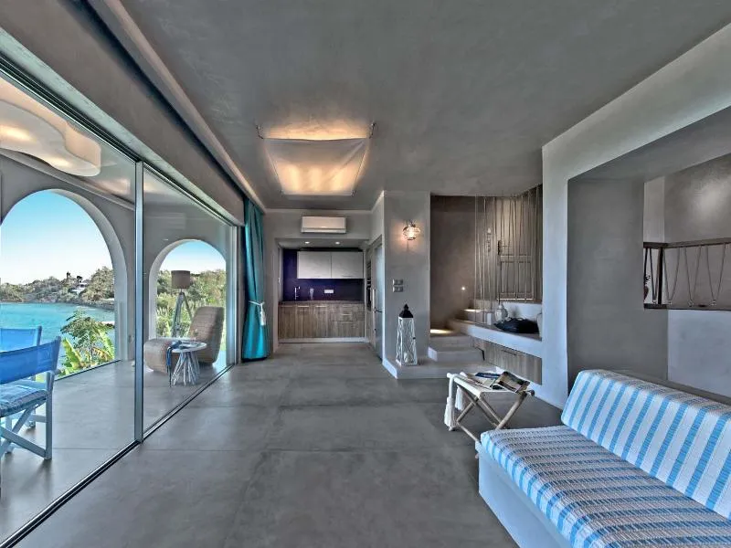 VILLA SUPERIOR TWO BEDROOMS Room, Calypso Villas Zakynthos, Zante