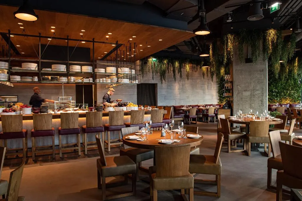 Restaurant, Me Dubai Residences By Melia, Dubai