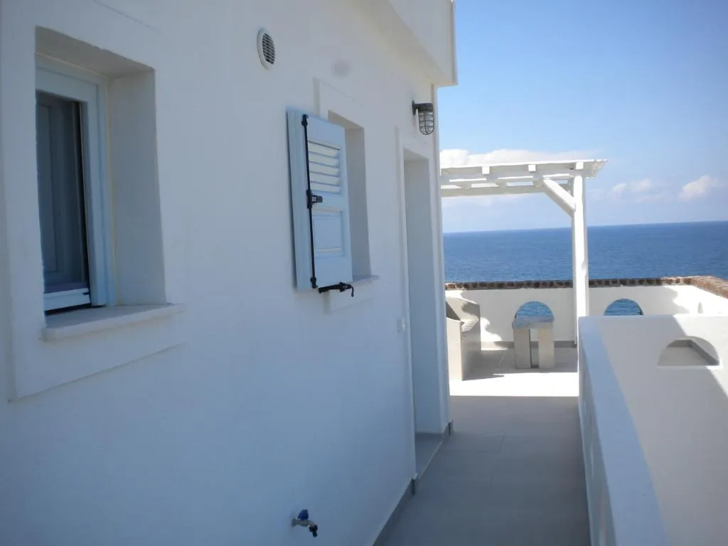 SUITE DELUXE SIDE SEA VIEW Room, Starlight Luxury Seaside Villa & Suites, Santorini