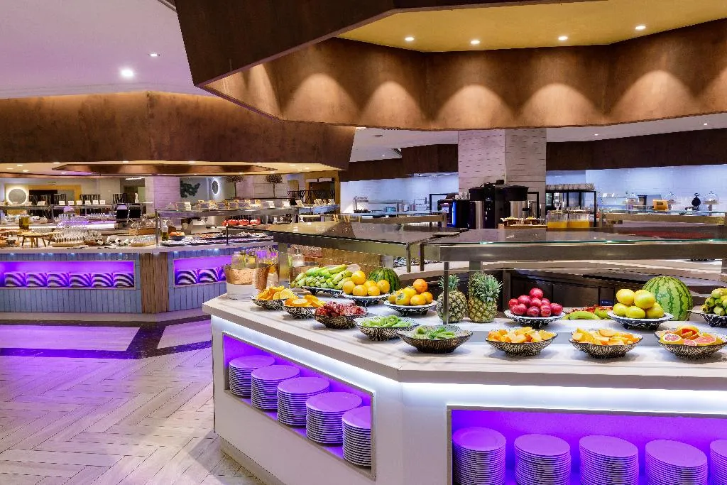 Restaurant, Gran Tacande Wellness & Relax Costa Adeje, Tenerife