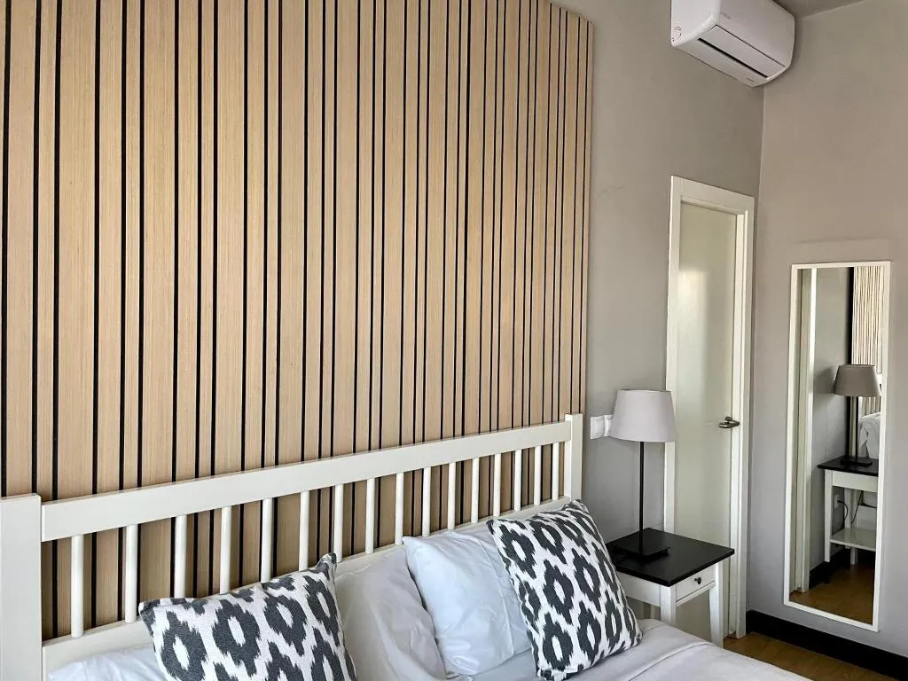DOUBLE SUPERIOR WITH VIEWS Room, B&B Mare de Deu Jardines del Turia, Valencia