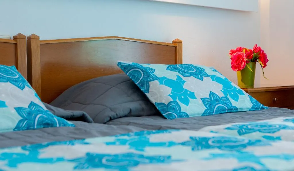 Double or Twin STANDARD Room, Irini's Rooms Fteoura, Santorini