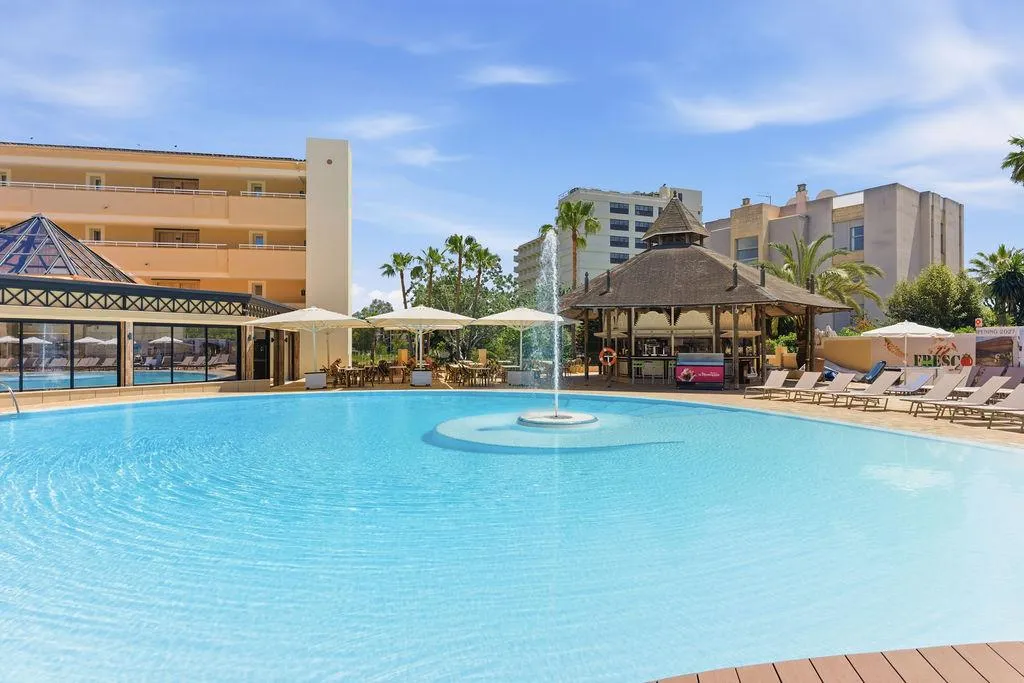 Pool, Aparthotel Aquasol, Majorca