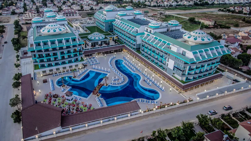 General view, Sensitive Premium Resort & Spa, Antalya