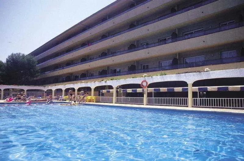 Pool, Apartamentos Salles Beach, Costa Brava