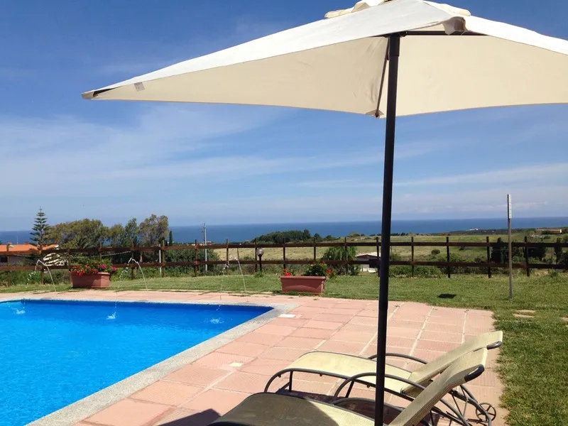 Pool, Abbaidda Hotel, Alghero