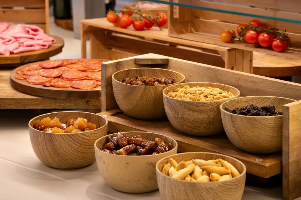 Restaurant, htop Jadhe, Costa Brava