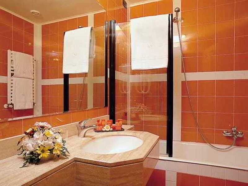 Room, Tivoli, Rome