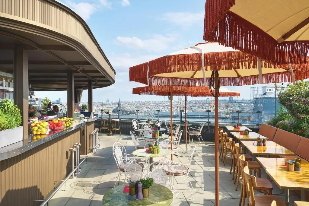 Bar, Kummer, Vienna