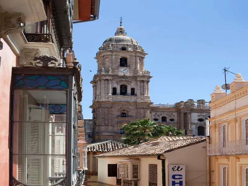 General view, Petit Palace Plaza Malaga, Costa Del Sol