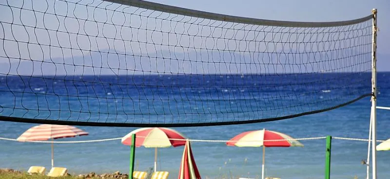 Sports and Entertainment, Dodeca Sea Resort, Rhodes
