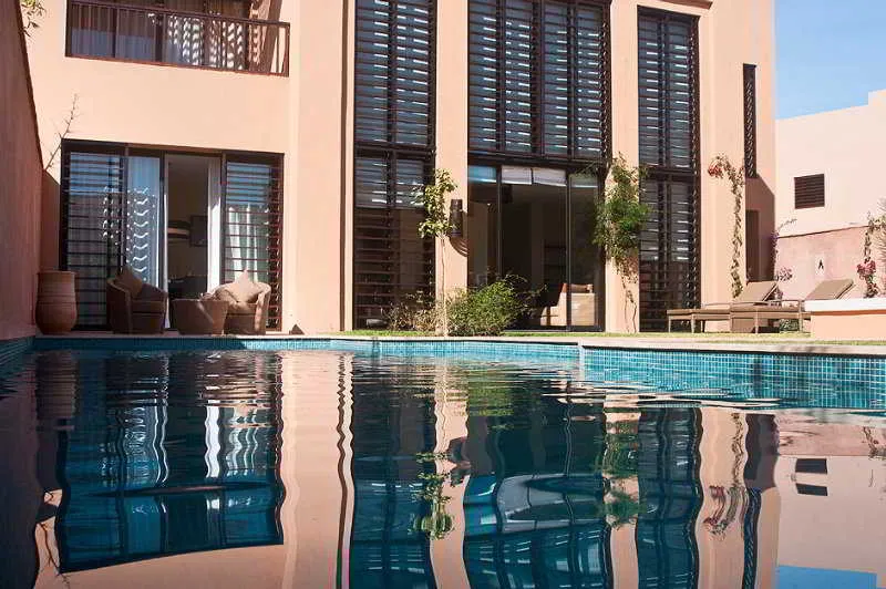 Pool, Al Maaden Villa Hotel & Spa, Marrakech