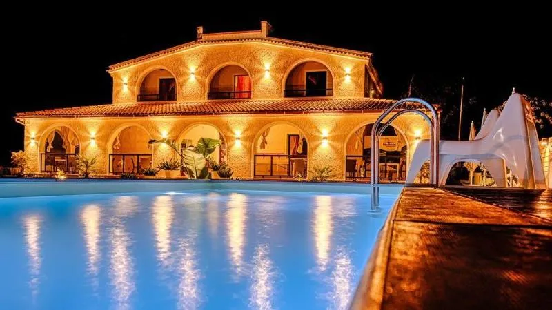 General view, Villa Sunset  Bed & Breakfast, Catania