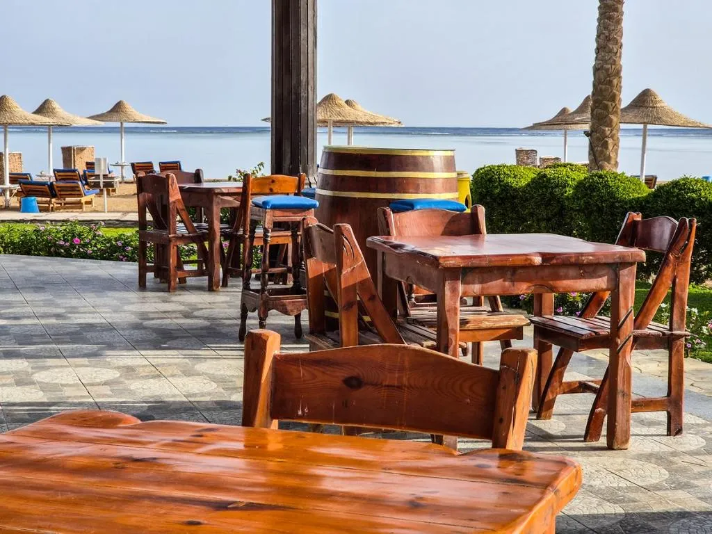 General view, Swisstouch Oriental Resort, Red Sea Riviera
