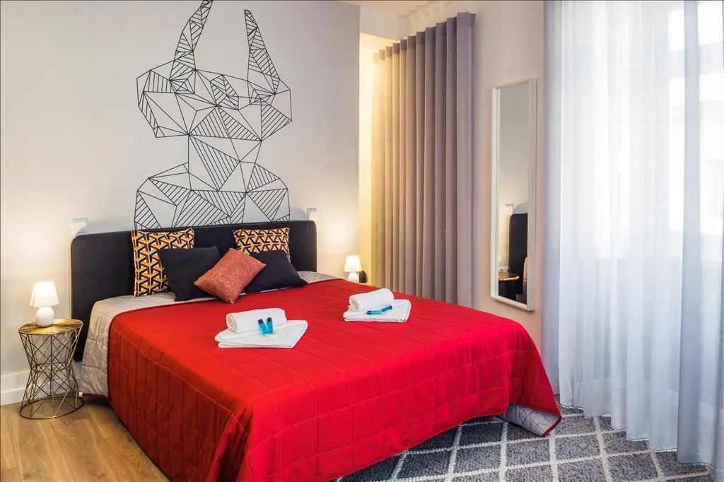 DOUBLE CLASSIC Room, In Barcelos Hostel & Guest House, Porto