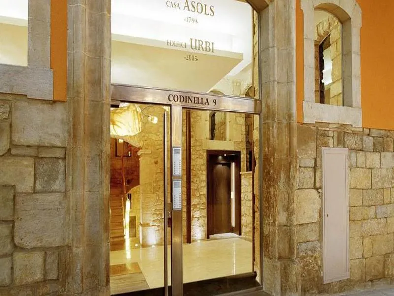 General view, Urbi Apartments, Barcelona