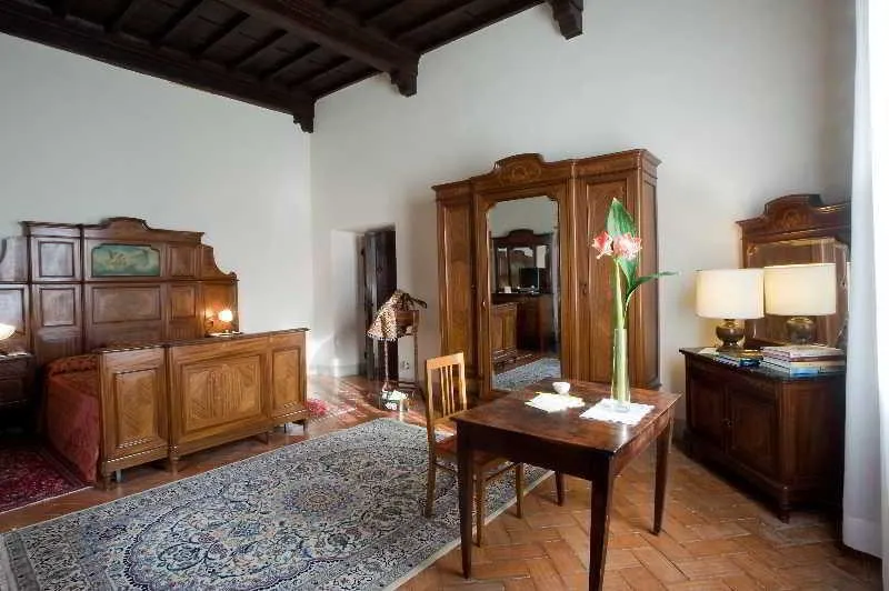DOUBLE CLASSIC Room, Villa Campestri Olive Oil Resort, Florence