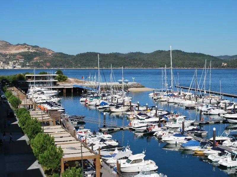 General view, Troia Residence Marina, Lisbon