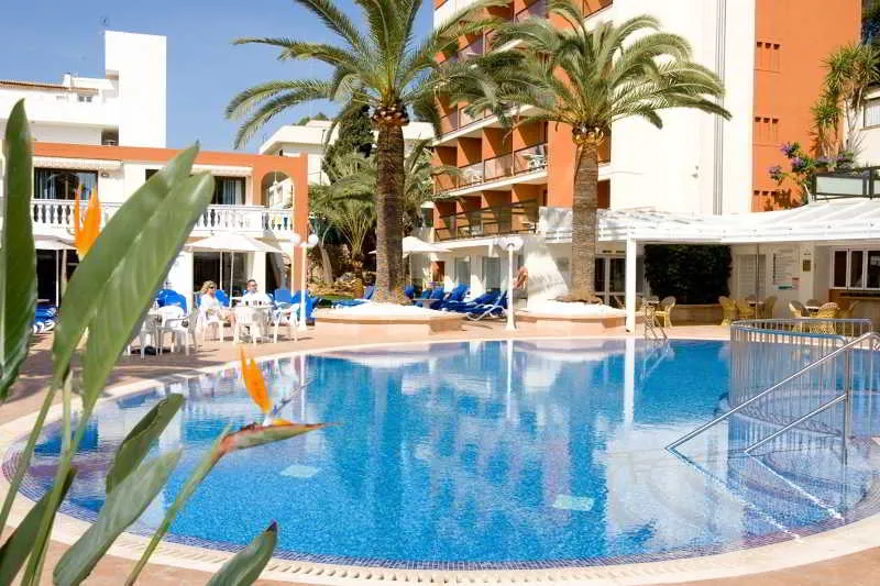 Pool, HSM Linda Playa, Majorca