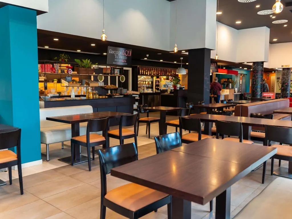 Restaurant, ibis Barcelona Mollet, Barcelona
