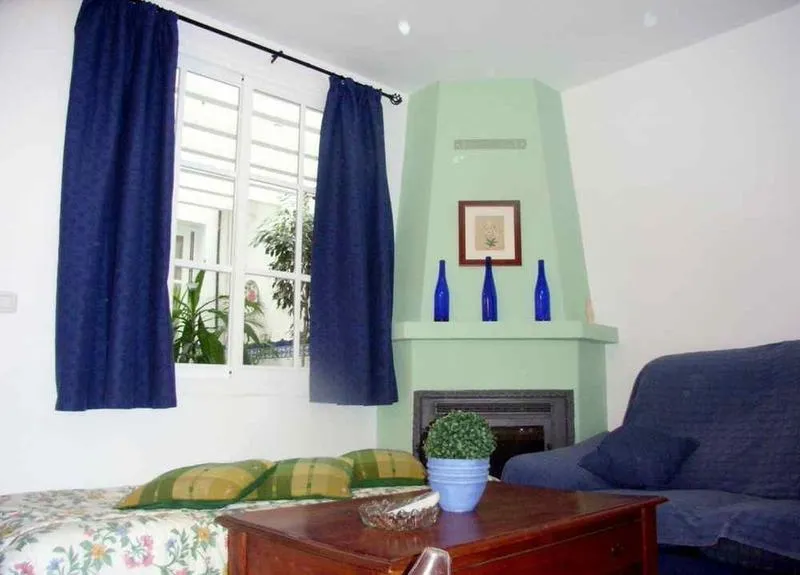 Lobby, Hostal Dianes, Costa Del Sol
