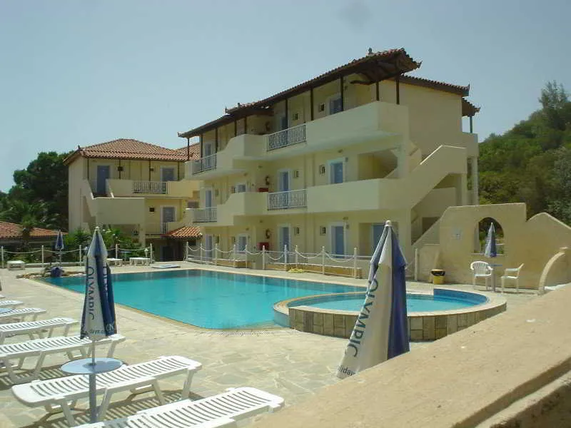 General view, Mythos Studios, Skiathos