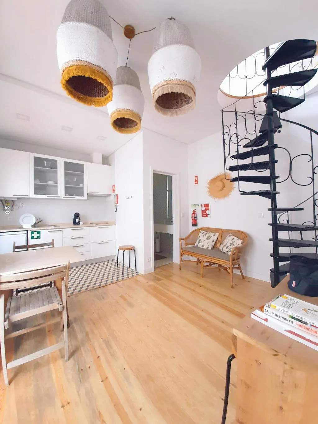 VILLA TWO BEDROOMS ONE BATHROOM Room, WOT Lodge Soul, Lisbon