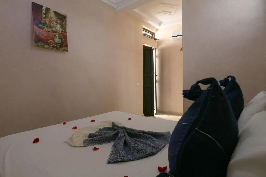 Room, Riad Elite, Marrakech