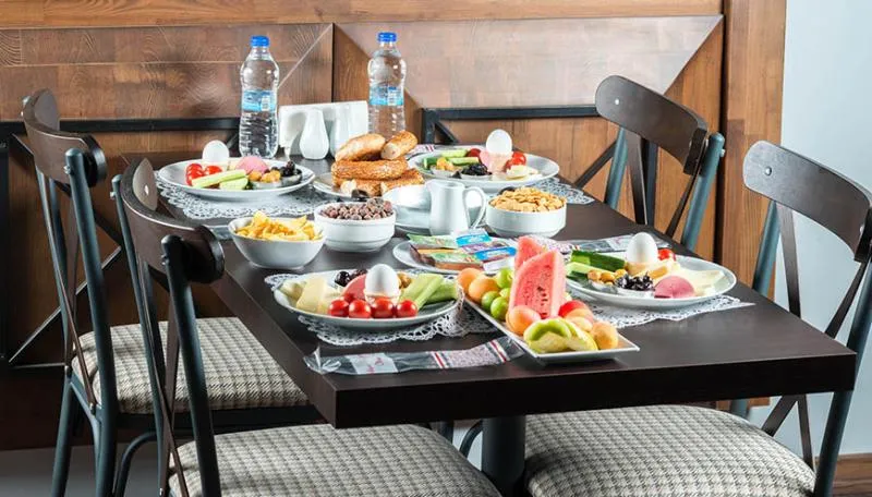 Restaurant, Marla Hotel, Izmir