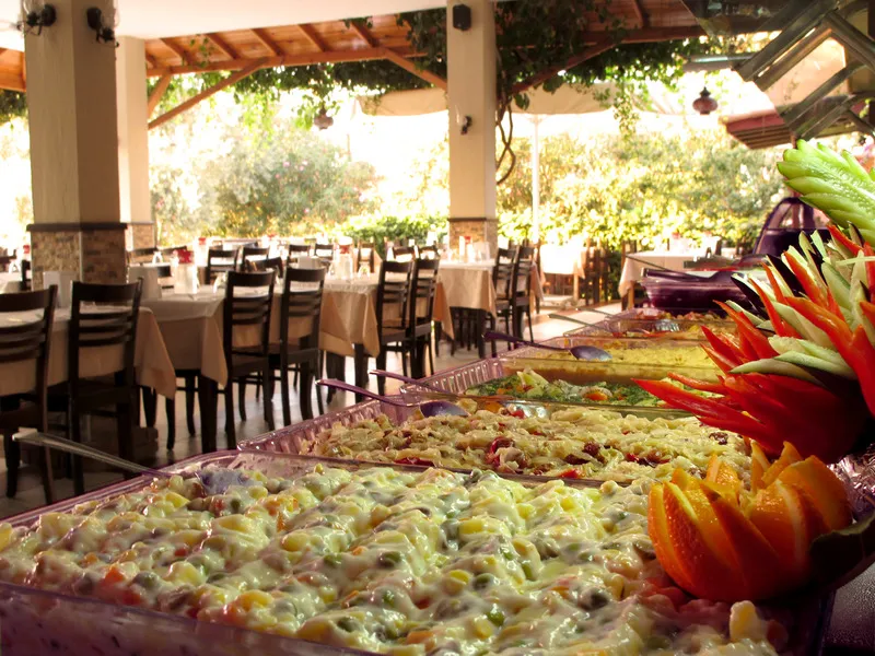 Restaurant, Ova Resort, Dalaman