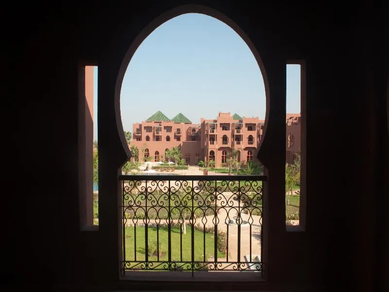 General view, Palm Plaza Hotel & Spa, Marrakech