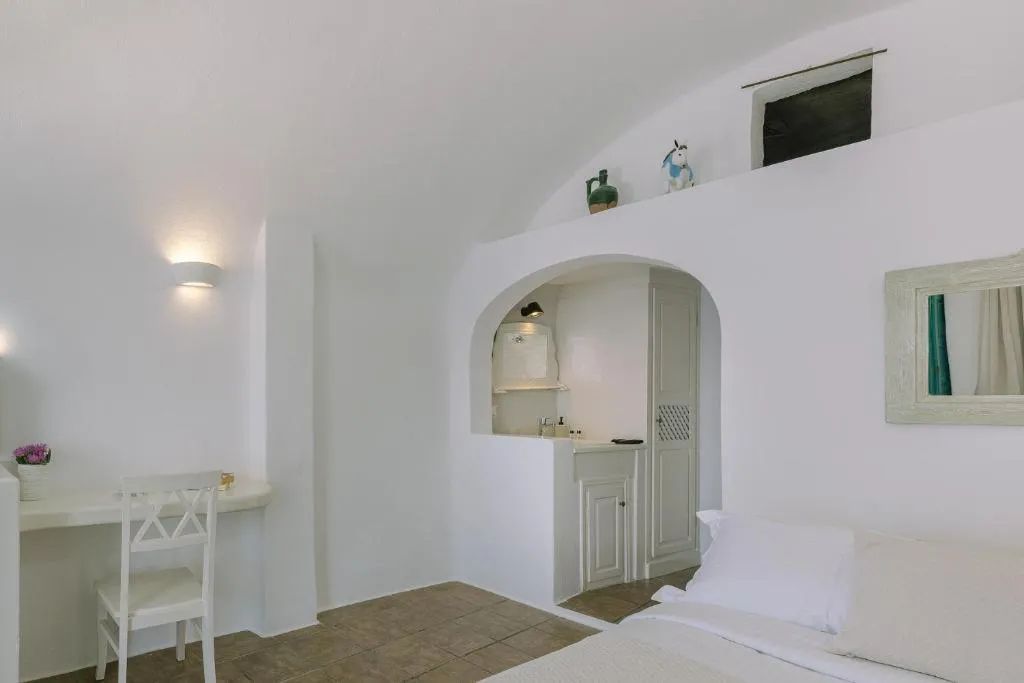 STUDIO OCEAN VIEW Room, Afroessa Hotel, Santorini