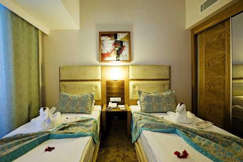 Room, Saturn Palace Resort, Antalya
