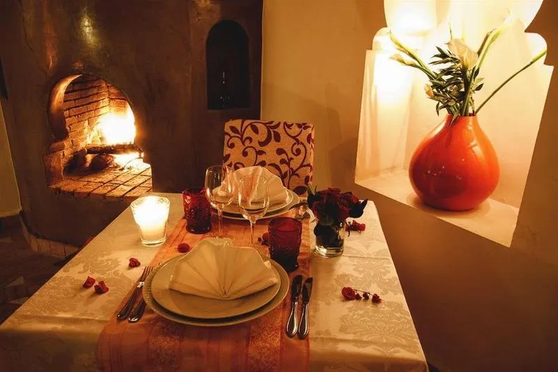 General view, Riad Clementine, Marrakech