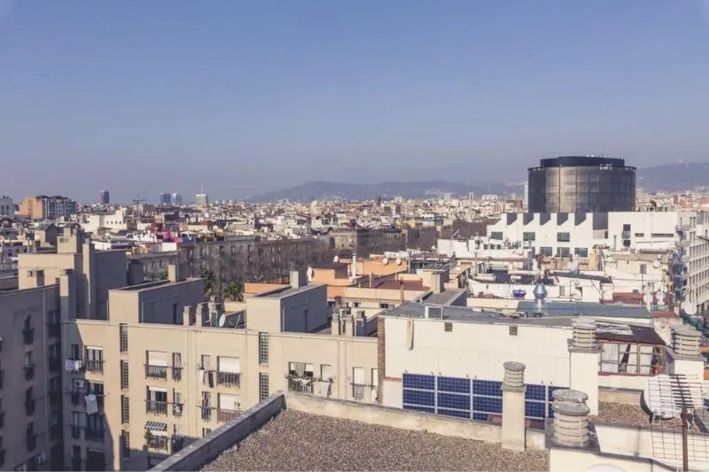 General view, Barbara, Barcelona