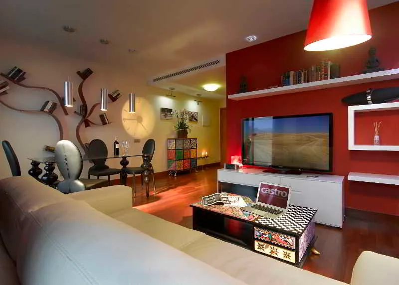 Room, Castro Exclusive Residences SPA Sagrada Familia, Barcelona