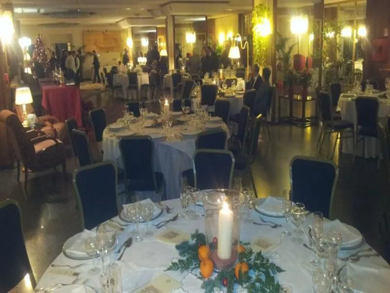 Restaurant, Royal Palace, Catania