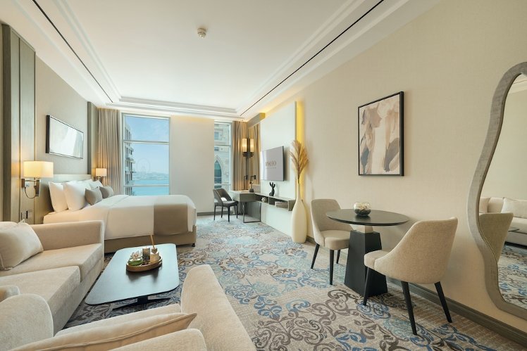 Mileo Hotel The Palm, Dubai