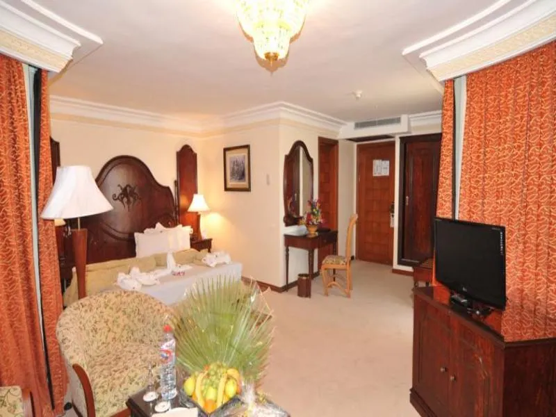 DOUBLE STANDARD Room, Mogador Kasbah, Marrakech