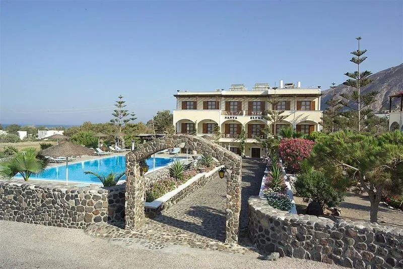 General view, Santa Elena, Santorini