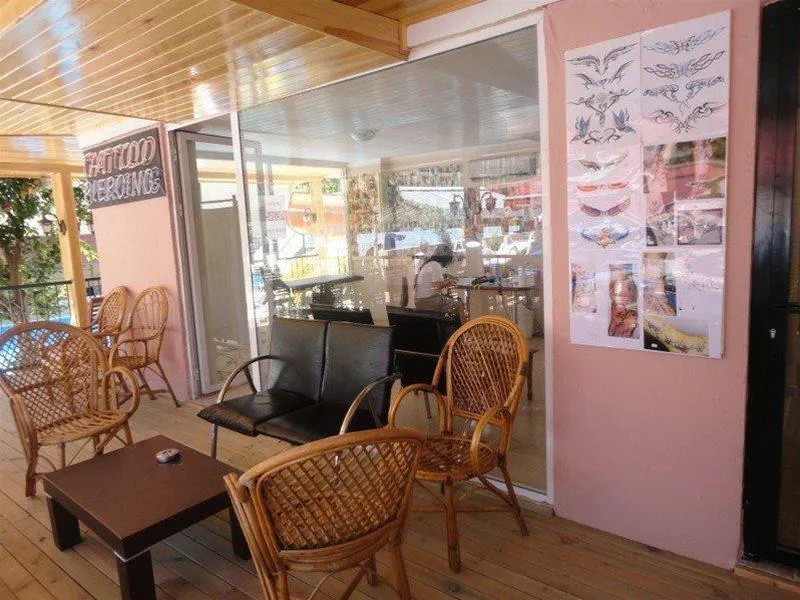 General view, Club Ege Antique, Dalaman