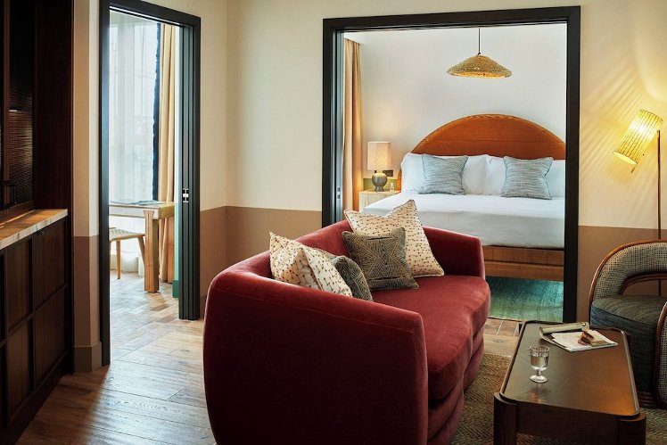 The Hoxton Poblenou, Barcelona