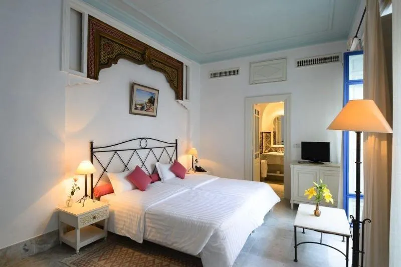 DOUBLE LUXURY Room, Dar Said, Tunisia